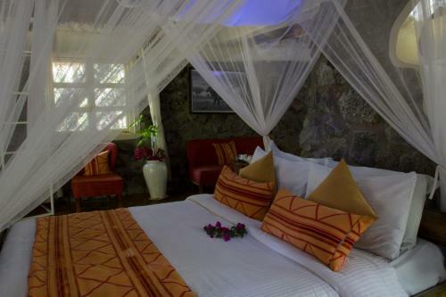 Lodge Mbweha Camp - Lake Nakuru