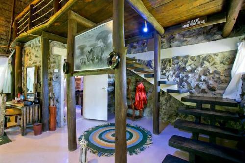 Lodge Mbweha Camp - Lake Nakuru