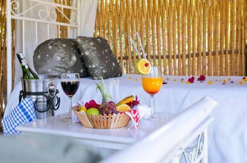 Lodge Mbweha Camp - Lake Nakuru