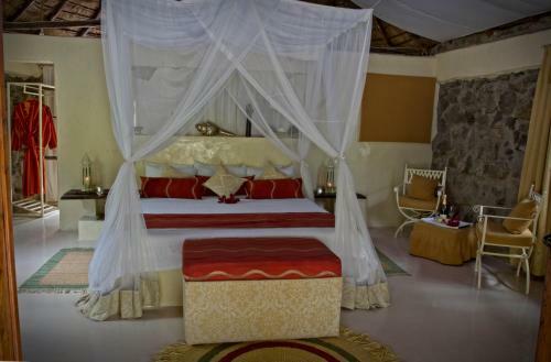 Lodge Mbweha Camp - Lake Nakuru
