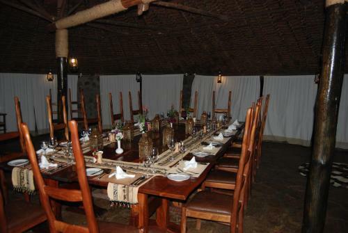 Lodge Mbweha Camp - Lake Nakuru