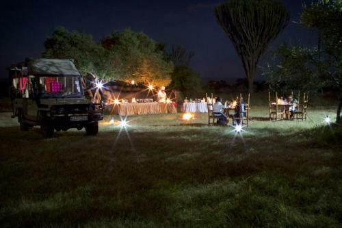 Lodge Mbweha Camp - Lake Nakuru