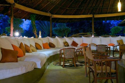 Lodge Mbweha Camp - Lake Nakuru