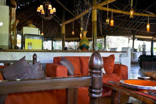 Lodge Mbweha Camp - Lake Nakuru