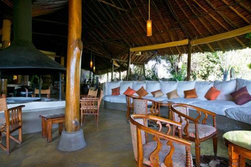 Lodge Mbweha Camp - Lake Nakuru