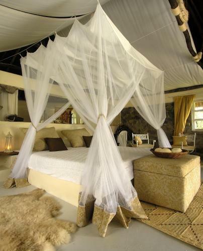 Lodge Mbweha Camp - Lake Nakuru