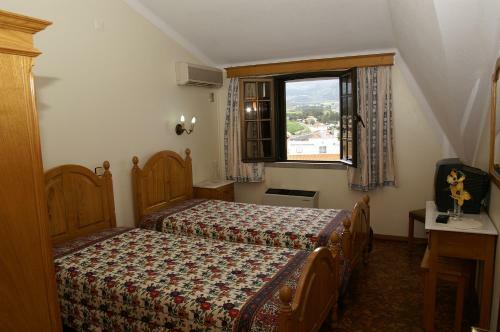 Hostal Residencial Sra. Da Lomba