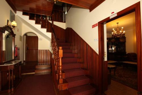 Hostal Residencial Sra. Da Lomba