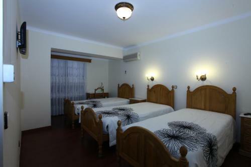 Hostal Residencial Sra. Da Lomba