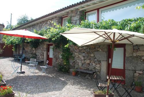 Bed & Breakfast Quinta Pedras De Baixo