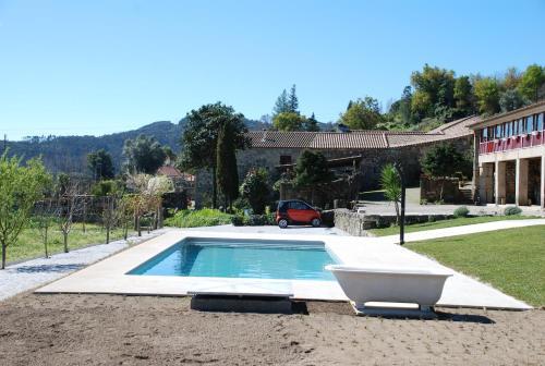 Bed & Breakfast Quinta Pedras De Baixo