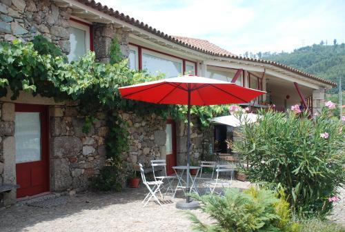 Bed & Breakfast Quinta Pedras De Baixo