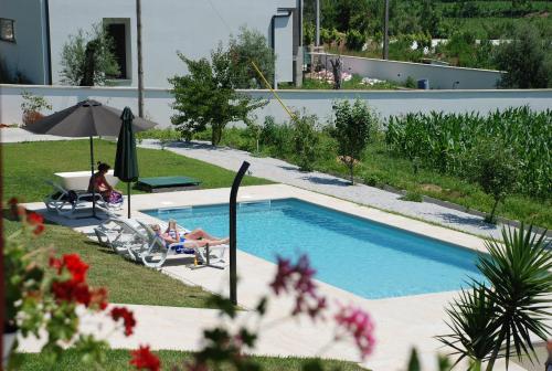 Bed & Breakfast Quinta Pedras De Baixo