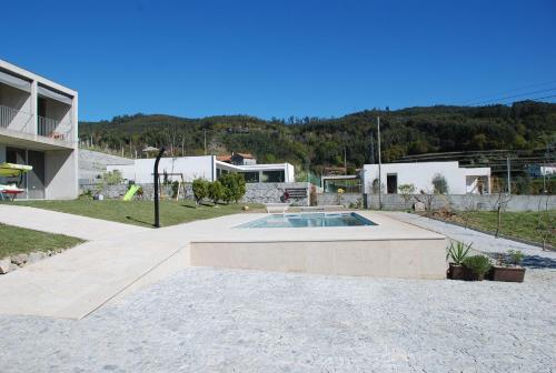 Bed & Breakfast Quinta Pedras De Baixo