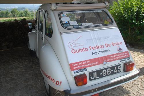 Bed & Breakfast Quinta Pedras De Baixo