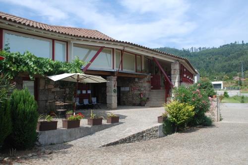 Bed & Breakfast Quinta Pedras De Baixo