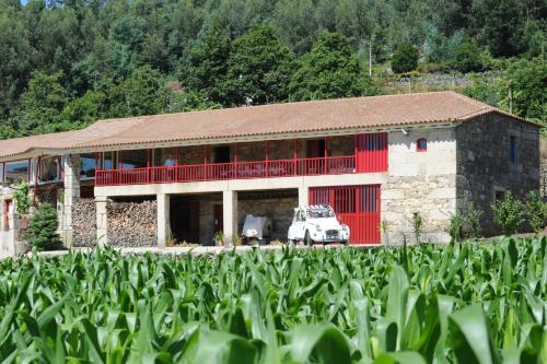 Bed & Breakfast Quinta Pedras De Baixo