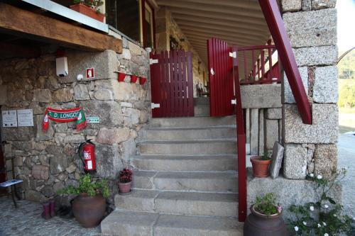 Bed & Breakfast Quinta Pedras De Baixo