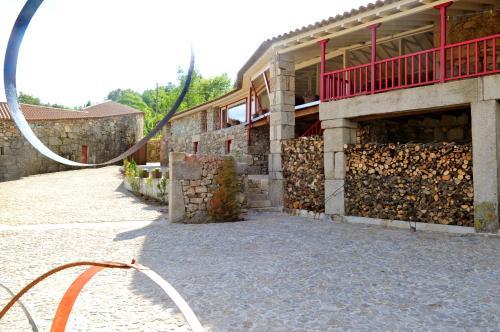Bed & Breakfast Quinta Pedras De Baixo
