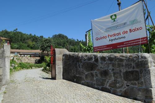 Bed & Breakfast Quinta Pedras De Baixo