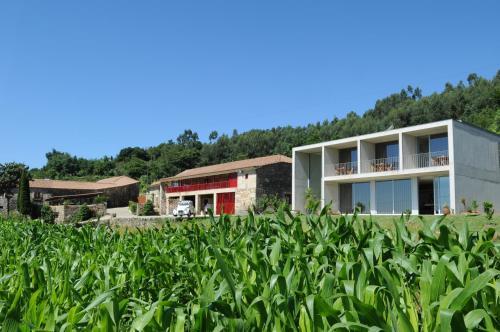 Bed & Breakfast Quinta Pedras De Baixo