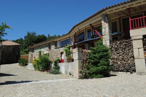 Bed & Breakfast Quinta Pedras De Baixo
