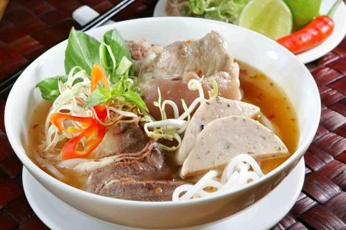 Nhu Huy Homestay