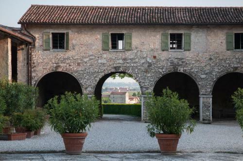 Apartamento La Foresteria Serego Alighieri