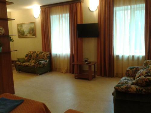 Hotel Sanatory Nekhama