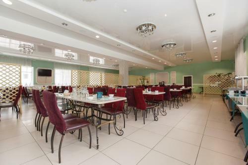 Hotel Sanatory Nekhama