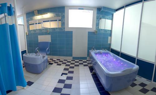 Hotel Sanatory Nekhama