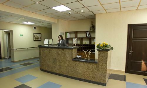 Hotel Sanatory Nekhama