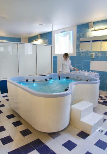 Hotel Sanatory Nekhama
