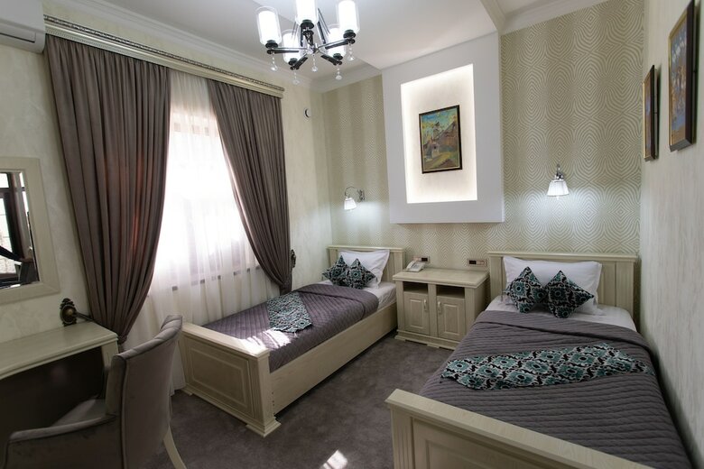 Shaxzoda Elite Hotel