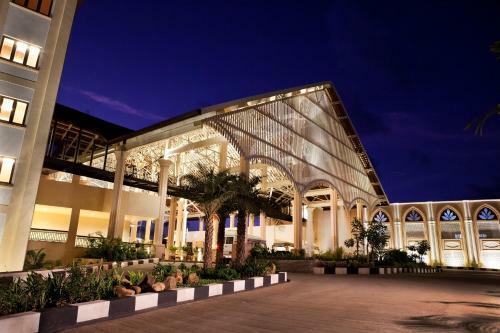 Hotel Radisson Blu Resort, Goa