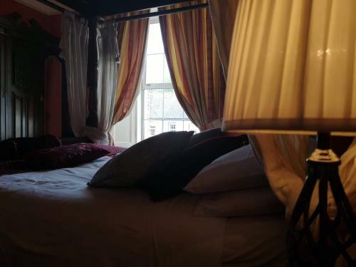 Hostal Townsend House Guest House
