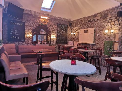 Hostal Townsend House Guest House