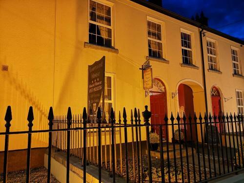Hostal Townsend House Guest House