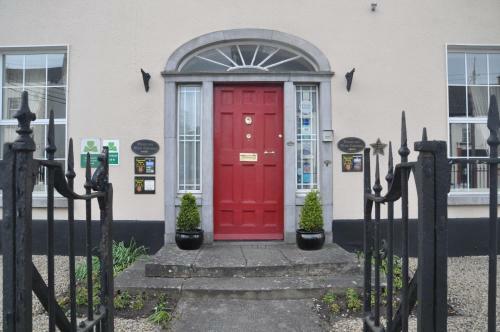 Hostal Townsend House Guest House