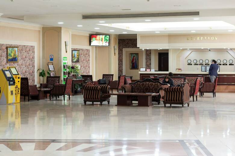 Hotel Uzbekistan