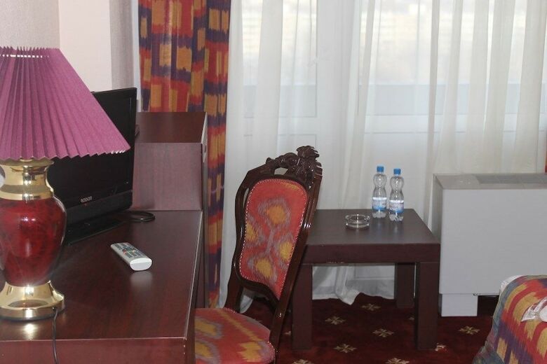 Hotel Uzbekistan
