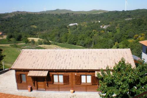 Casas De Montanha Da Gralheira