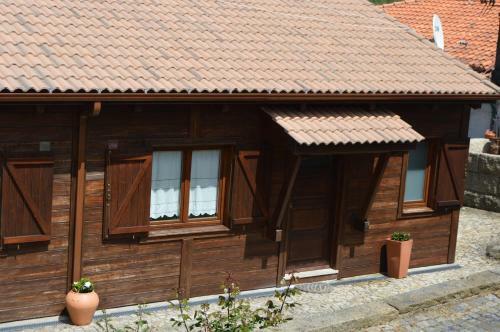 Casas De Montanha Da Gralheira