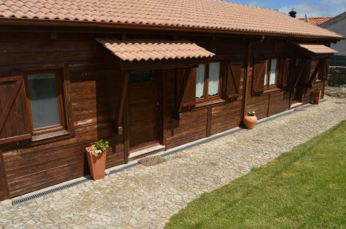 Casas De Montanha Da Gralheira