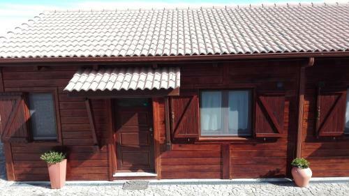 Casas De Montanha Da Gralheira