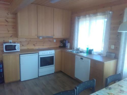 Apartamento Bj�rgo Gard