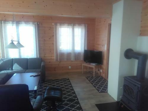 Apartamento Bj�rgo Gard