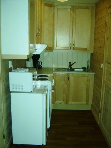 Apartamento Bj�rgo Gard