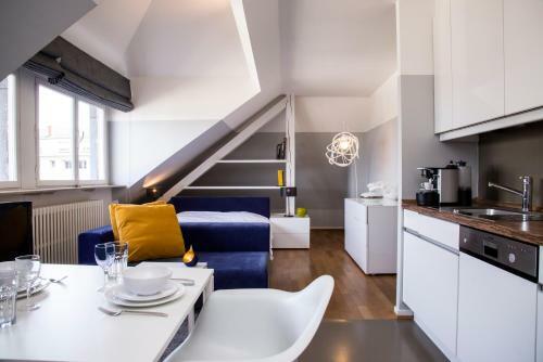 Apartamento Residence Key Inn - Limperstberg