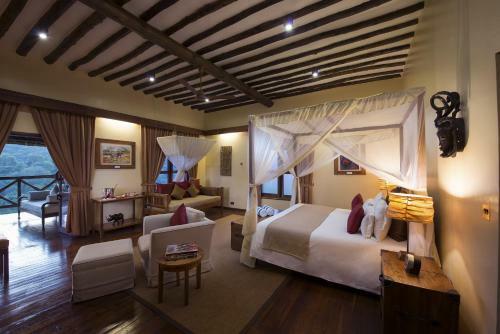 Hotel Exploreans Ngorongoro Lodge - All Inclusive